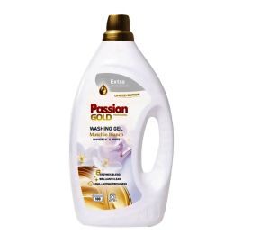 PASSION GOLD – Перилни и почистващи препарати