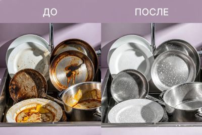 Препарати за професионални кухни