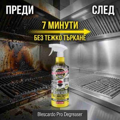 Препарати за фурни и грилове