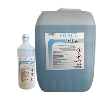 HPS® Glace Professional – концентрат за стъкло и твърди повърхности, 10 л
