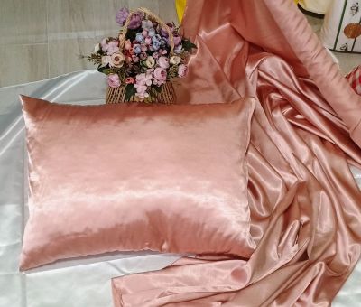 Комплект 2 бр. Сатенени Калъфки за Възглавници (50/70 см) – Различни Цветове