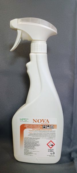 Универсален Обезмаслител Nova 0.500 л с Пулверизатор